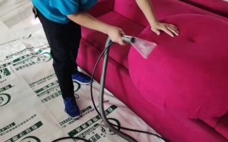 布艺清洗