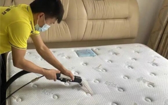 床垫清洗